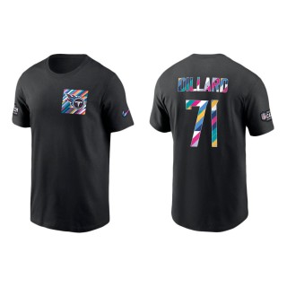 Andre Dillard Titans 2023 Crucial Catch T-Shirt