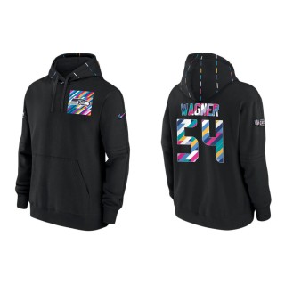 Bobby Wagner Seahawks 2023 Crucial Catch Hoodie
