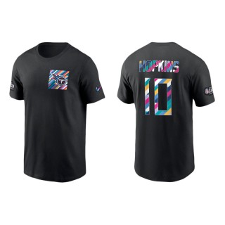 DeAndre Hopkins Titans 2023 Crucial Catch T-Shirt