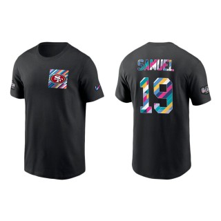 Deebo Samuel 49ers 2023 Crucial Catch T-Shirt