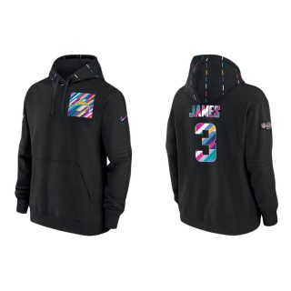 Derwin James Chargers 2023 Crucial Catch Hoodie