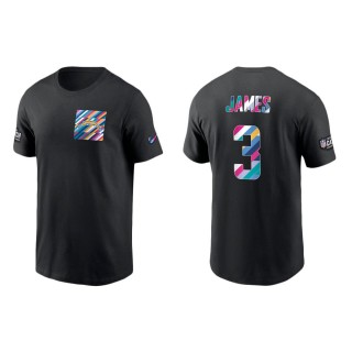 Derwin James Chargers 2023 Crucial Catch T-Shirt