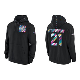 Devon Witherspoon Seahawks 2023 Crucial Catch Hoodie