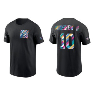 Gardner Minshew II Colts 2023 Crucial Catch T-Shirt