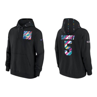 Jalen Ramsey Dolphins 2023 Crucial Catch Hoodie