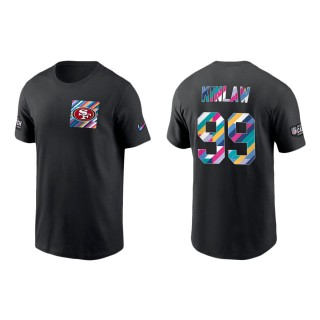 Javon Kinlaw 49ers 2023 Crucial Catch T-Shirt
