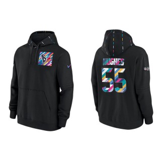 Jerry Hughes Texans 2023 Crucial Catch Hoodie