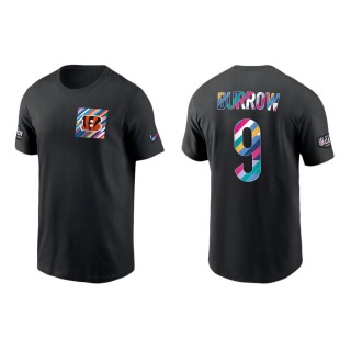Joe Burrow Bengals 2023 Crucial Catch T-Shirt