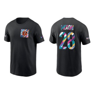 Joe Mixon Bengals 2023 Crucial Catch T-Shirt