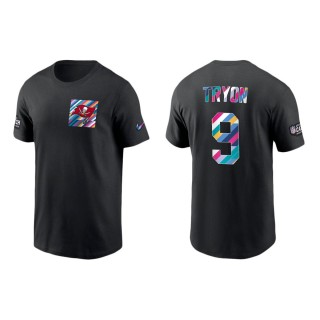 Joe Tryon Buccaneers 2023 Crucial Catch T-Shirt