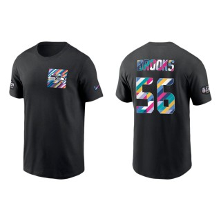 Jordyn Brooks Seahawks 2023 Crucial Catch T-Shirt