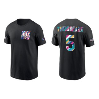 Kayvon Thibodeaux Giants 2023 Crucial Catch T-Shirt