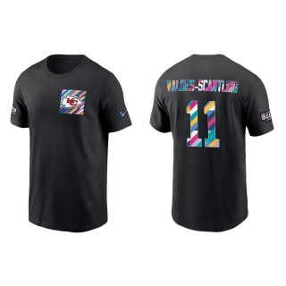 Marquez Valdes-Scantling Chiefs 2023 Crucial Catch T-Shirt