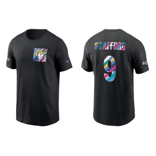 Matthew Stafford Rams 2023 Crucial Catch T-Shirt