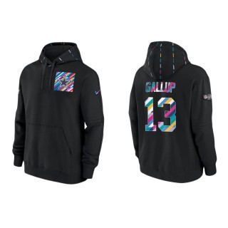 Michael Gallup Cowboys 2023 Crucial Catch Hoodie
