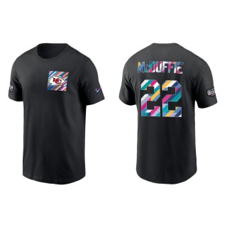 Trent McDuffie Chiefs 2023 Crucial Catch T-Shirt