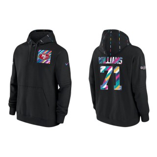 Trent Williams 49ers 2023 Crucial Catch Hoodie